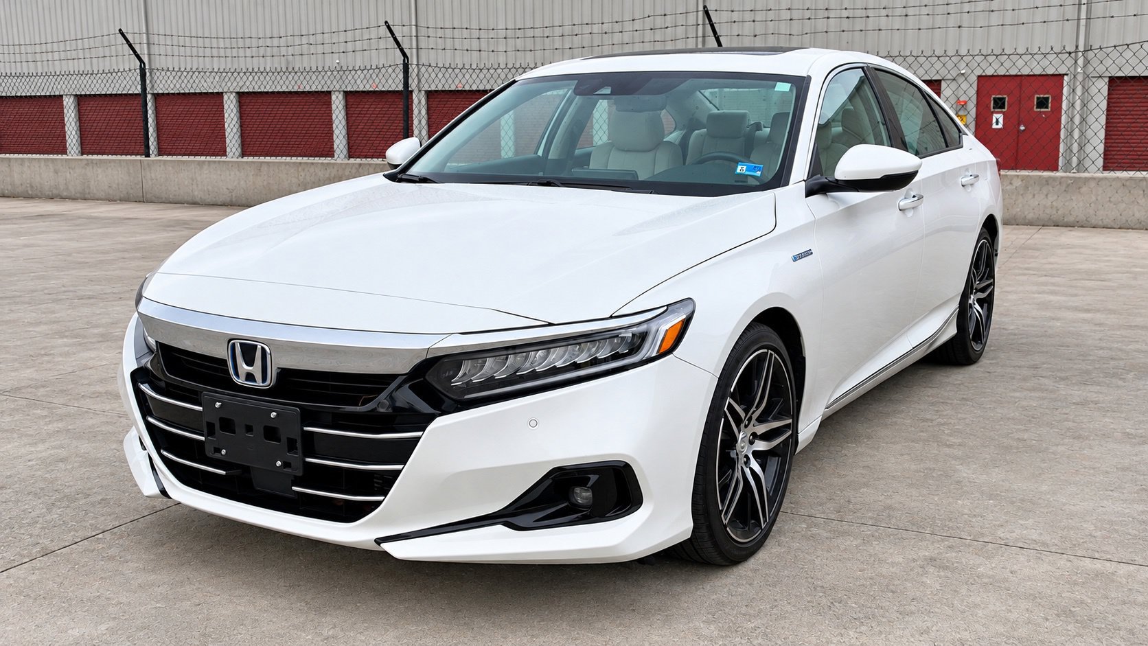 Used 2022 Honda Accord Touring