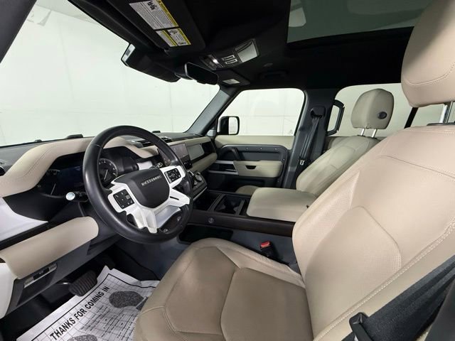2023 Land Rover Defender 130 SE