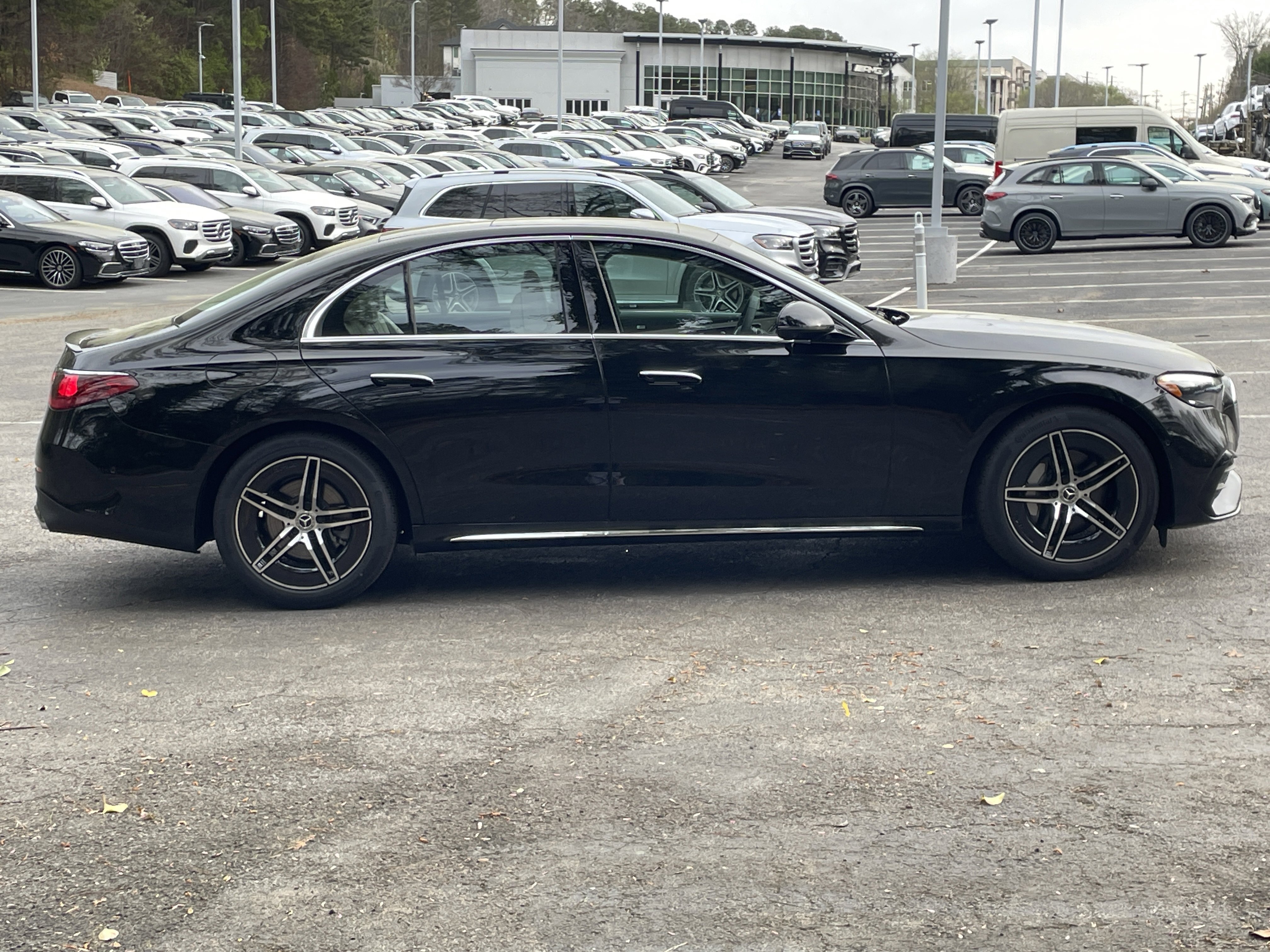 2026 Mercedes-Benz E 350 Sedan