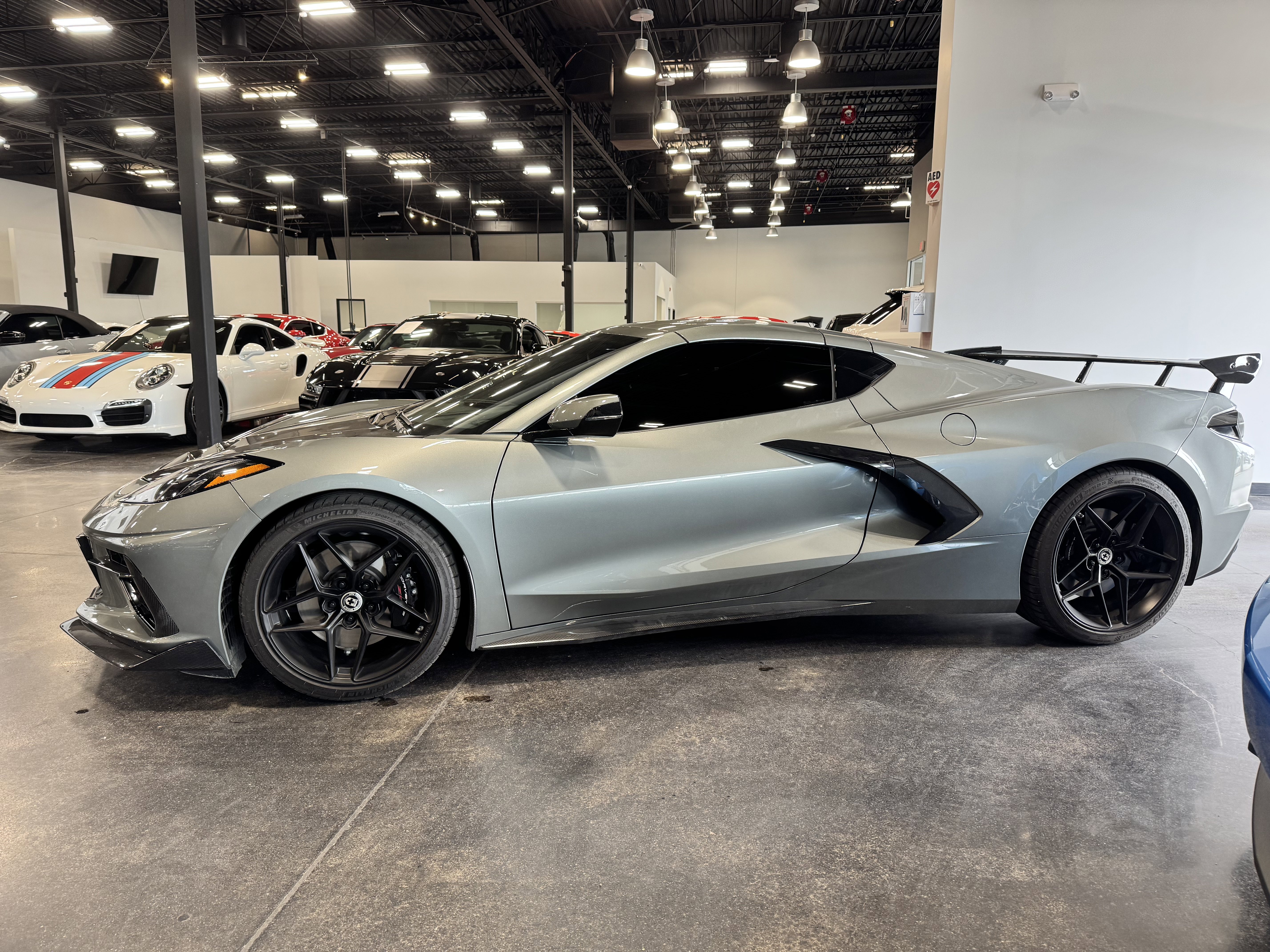 2024 Chevrolet Corvette Stingray Coupe