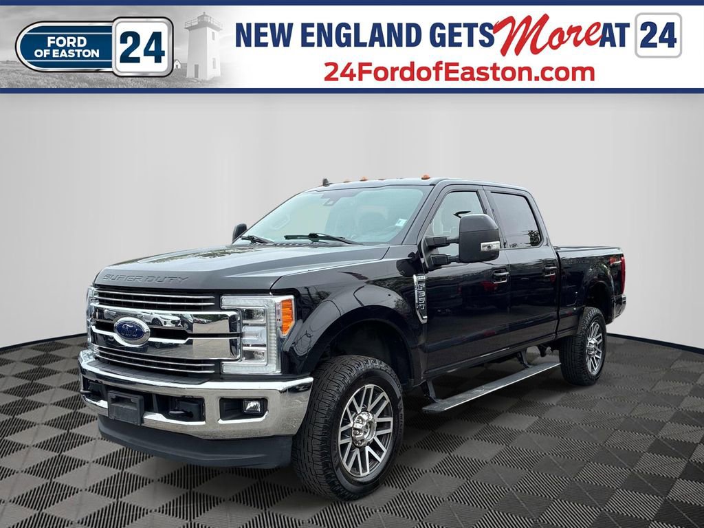 Used 2019 Ford F350 Lariat w/ Lariat Ultimate Package