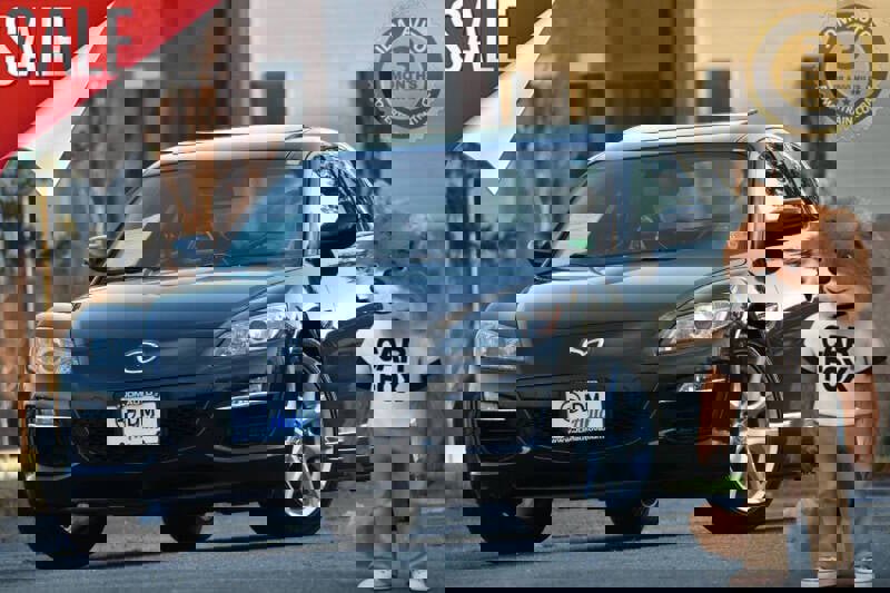 Used 2010 MAZDA RX-8 Grand Touring