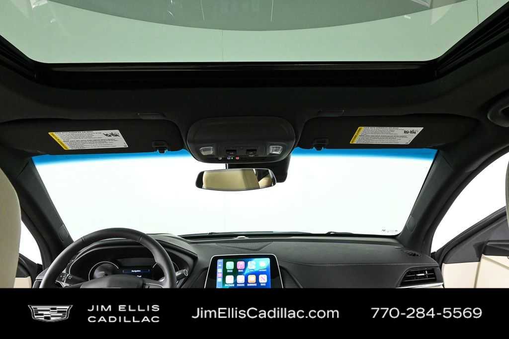 2026 Cadillac CT4 Premium Luxury