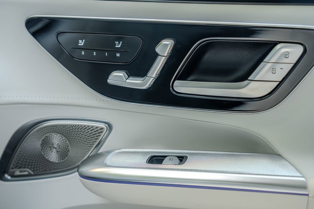 2023 Mercedes-Benz EQE 500 4MATIC Sedan