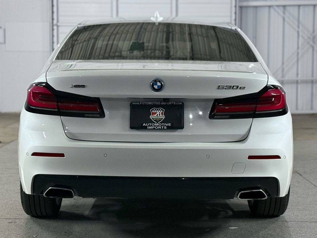 2023 BMW 530e xDrive