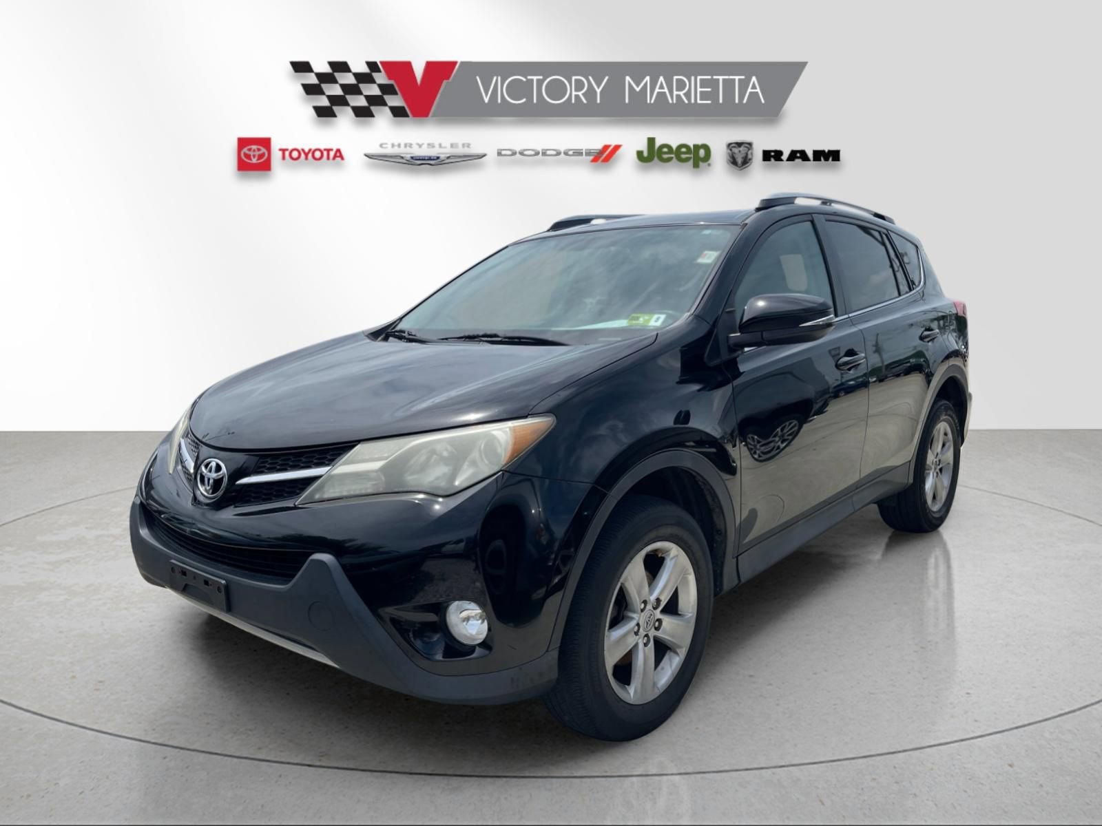 Used 2013 Toyota RAV4 XLE