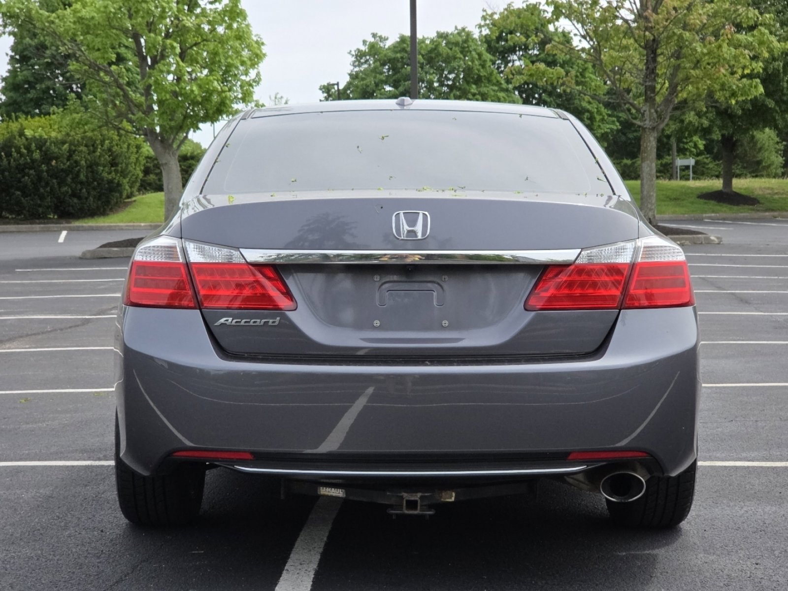 2014 Honda Accord EX-L