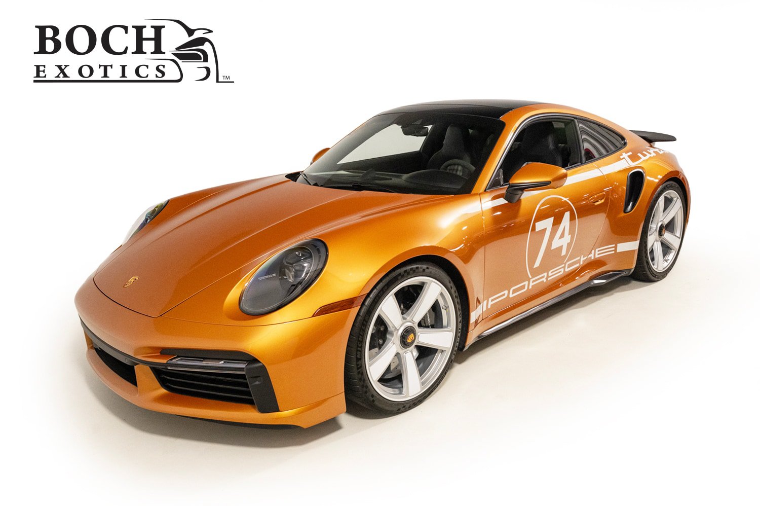 Used 2025 Porsche 911 Turbo S