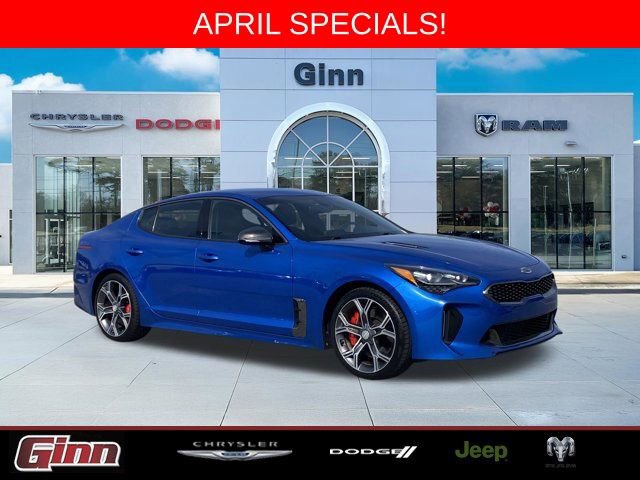 2021 Kia Stinger GT