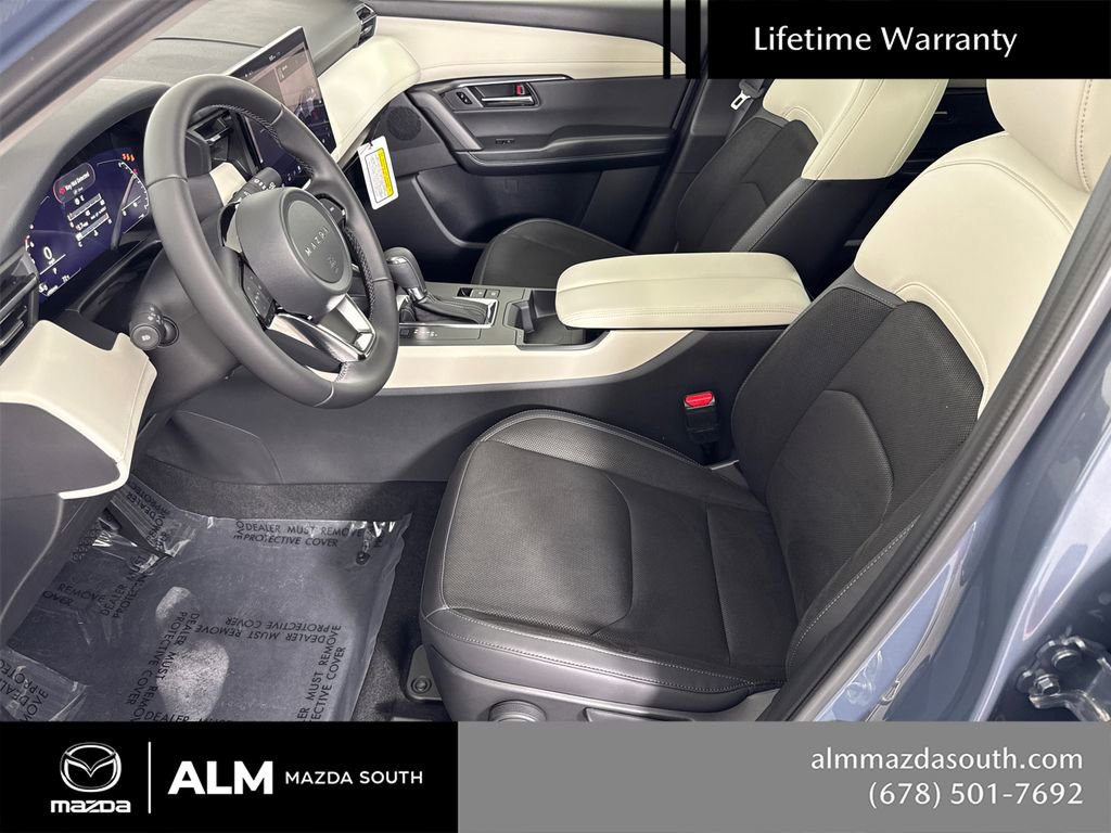 2026 MAZDA Cx-5 Select