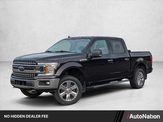 Used 2018 Ford F150 XLT w/ Equipment Group 302A Luxury