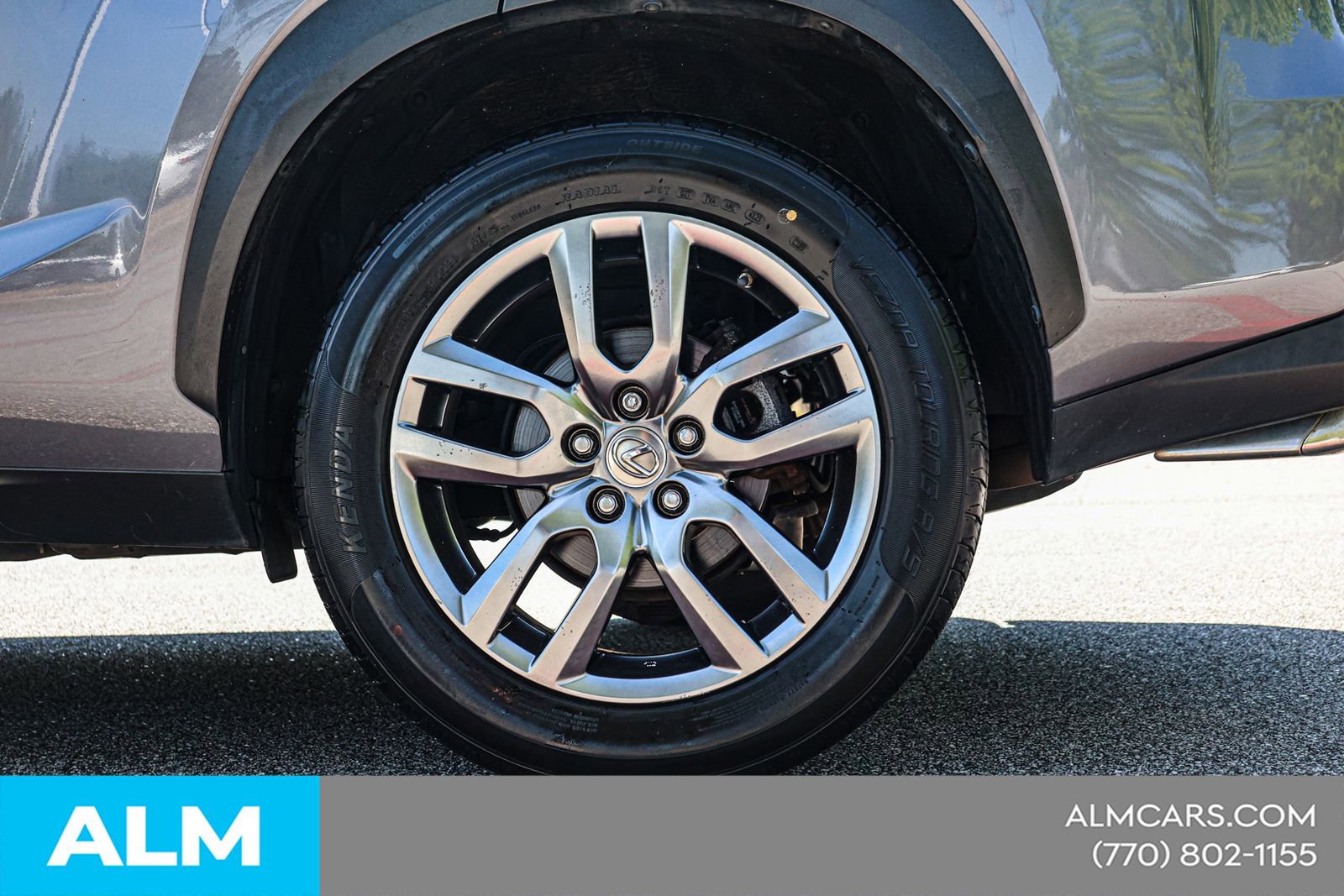 2015 Lexus NX 200t FWD