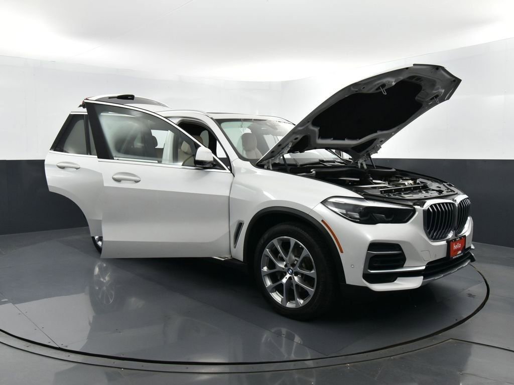 2022 BMW X5 sDrive40i