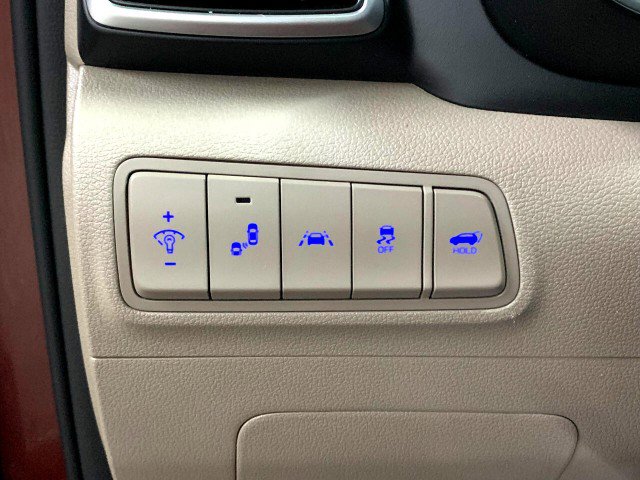 2019 Hyundai Tucson Ultimate