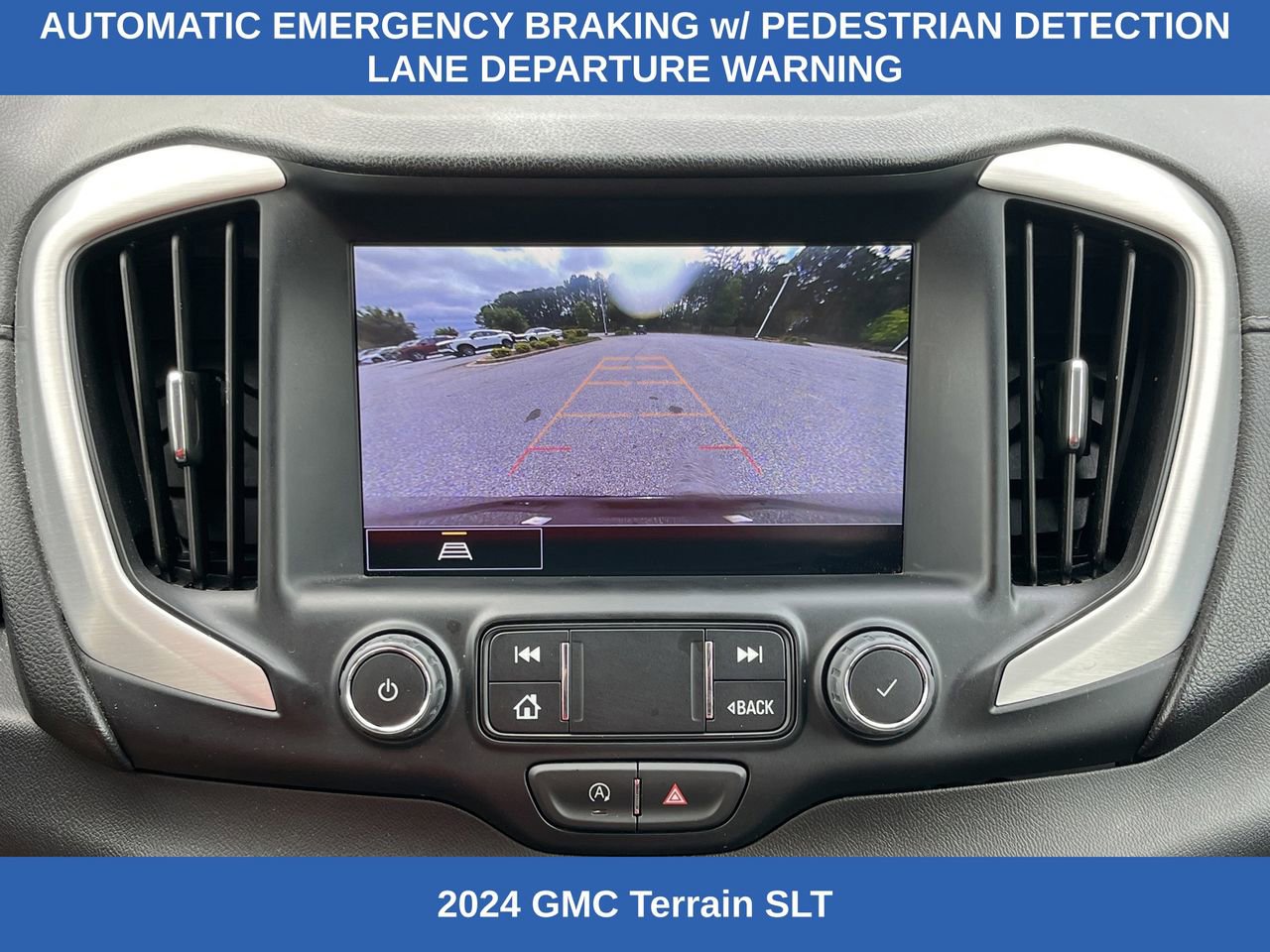 2024 GMC Terrain SLT