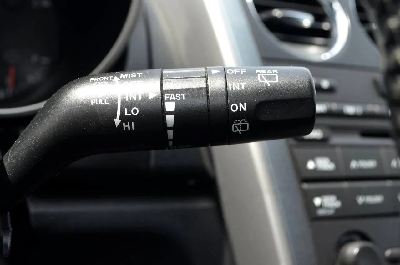 2010 MAZDA Cx-7 s Touring