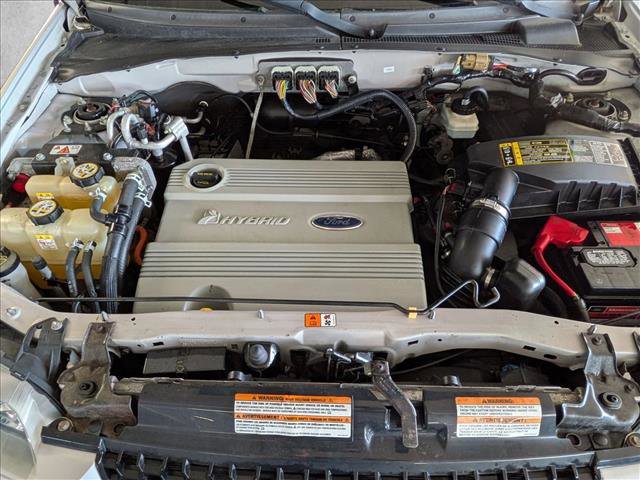 2006 Ford Escape 2WD Hybrid