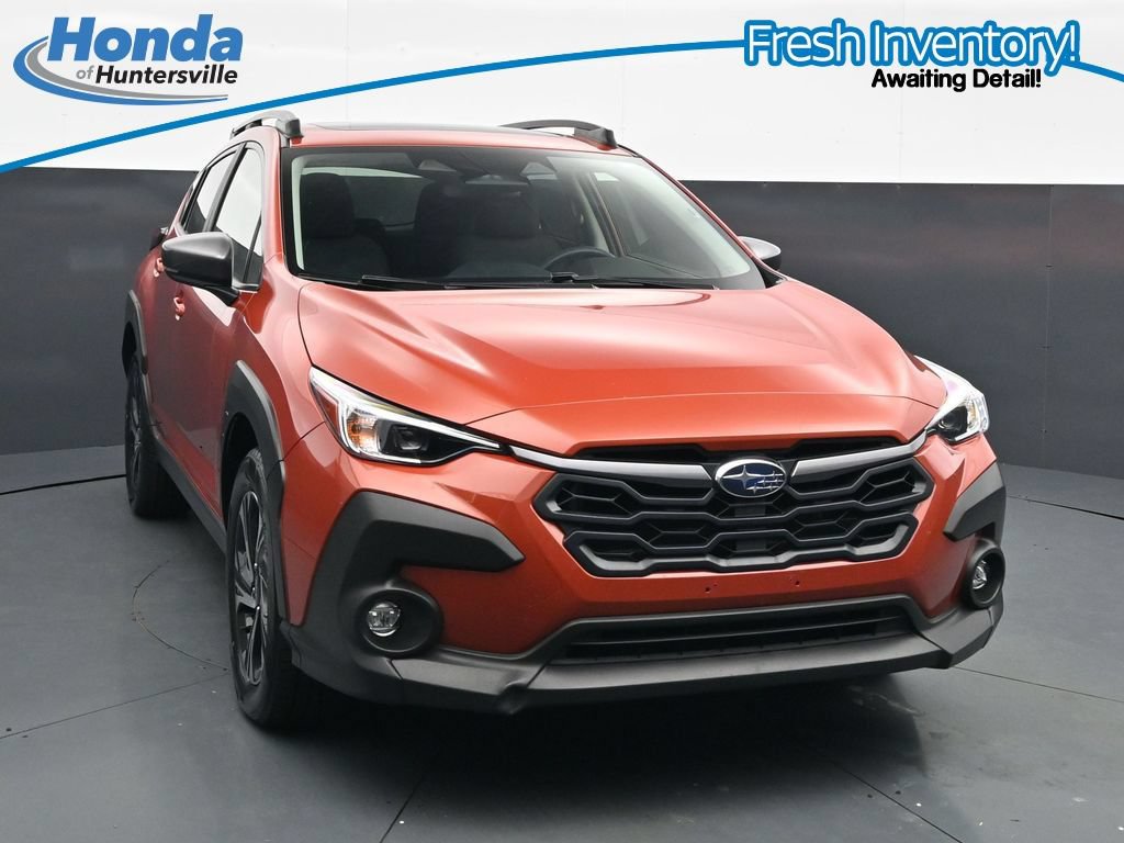 Used Orange Subaru Crosstrek for Sale Near Me in Kannapolis, NC