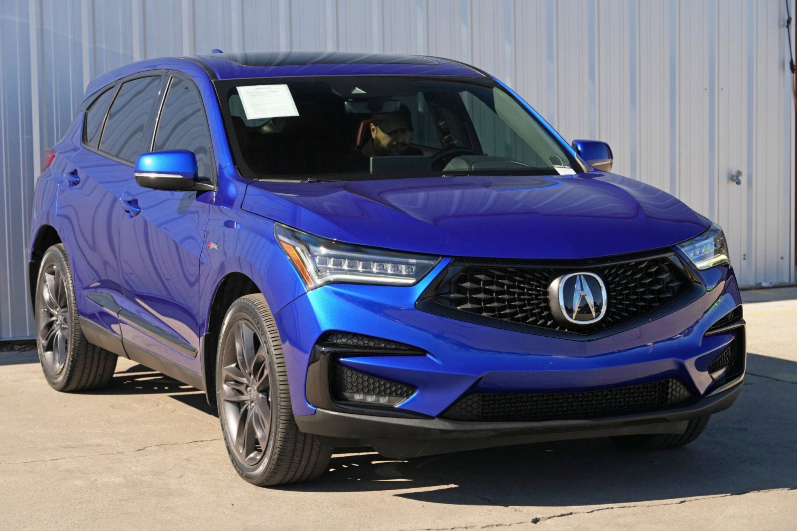 2019 Acura RDX A-Spec