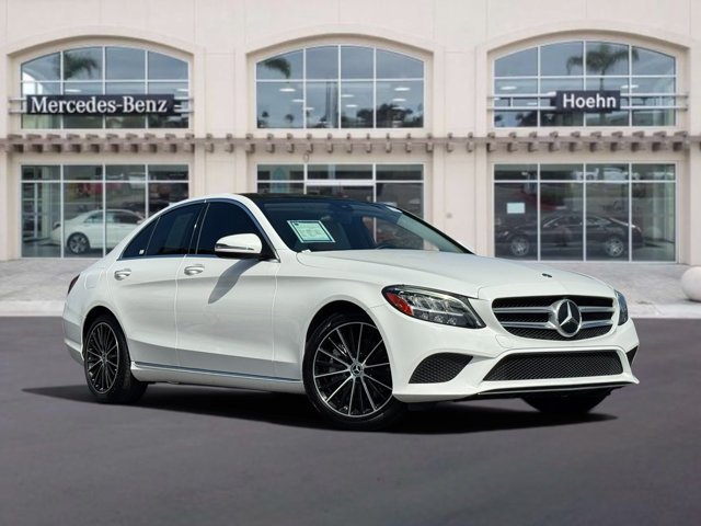 Used 2021 Mercedes-Benz C 300 Sedan