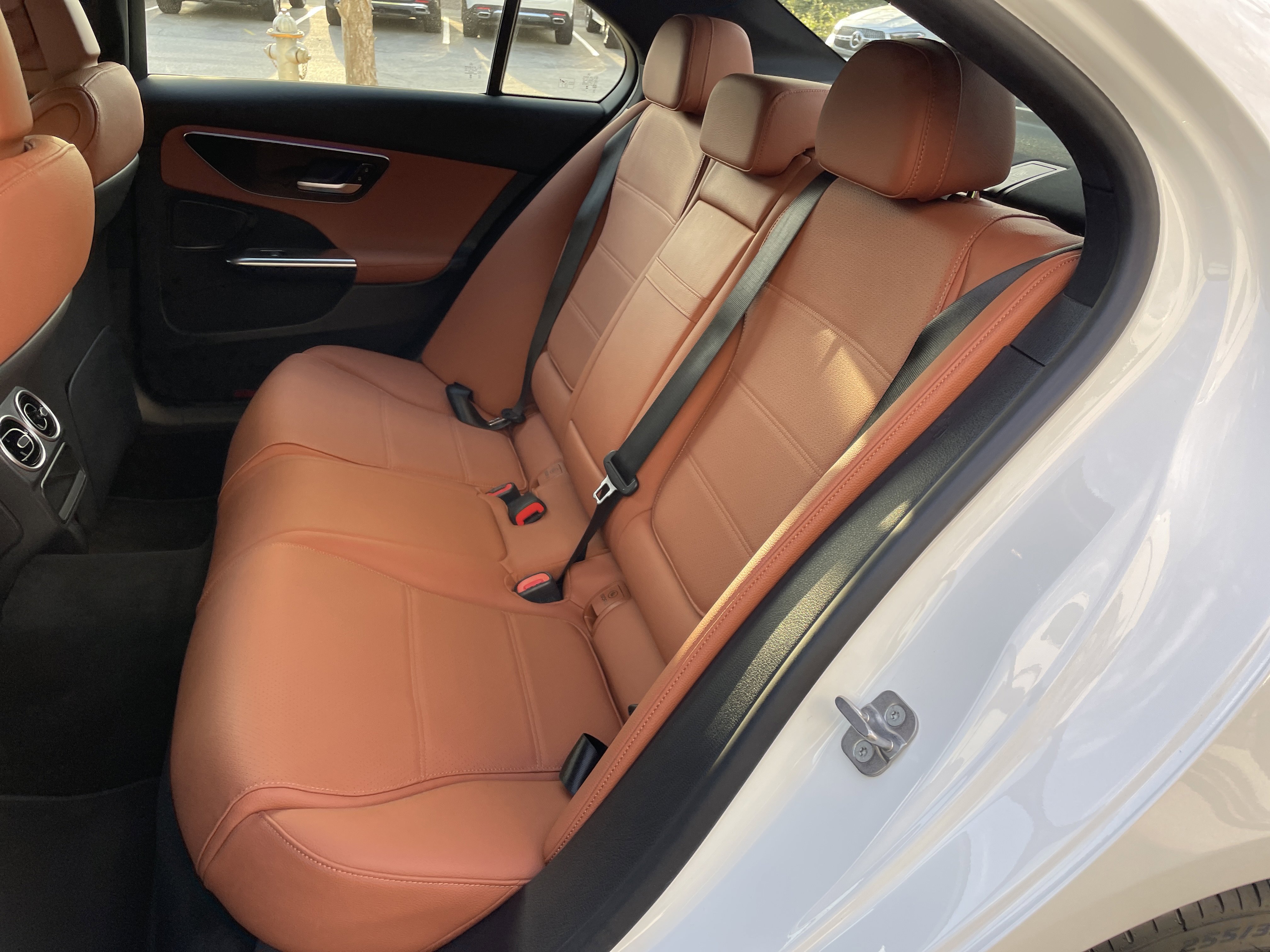 2025 Mercedes-Benz C 300 Sedan