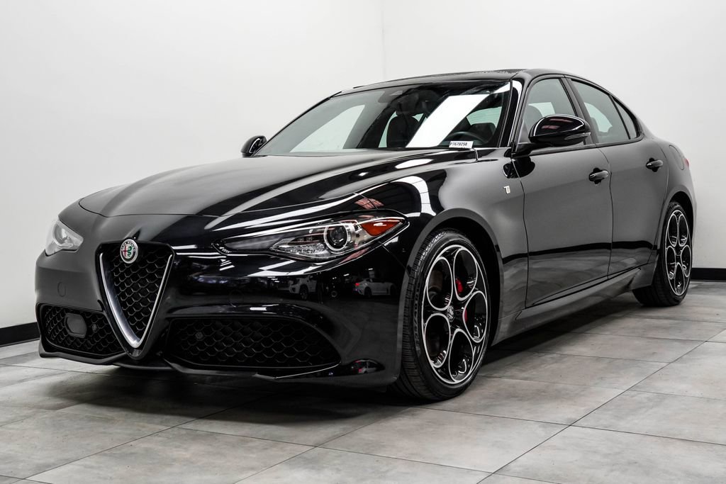 2023 Alfa Romeo Giulia Ti