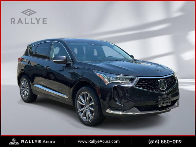 Certified 2023 Acura RDX AWD w/ Technology Package