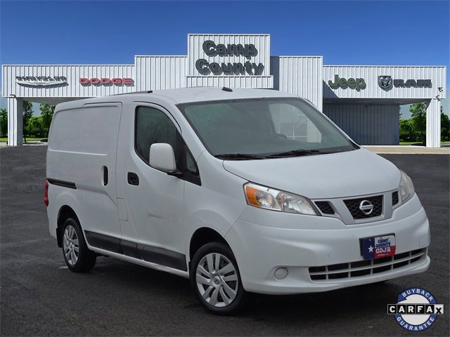 2021 Nissan NV200 SV