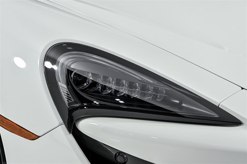 Used 2019 McLaren 600LT 4