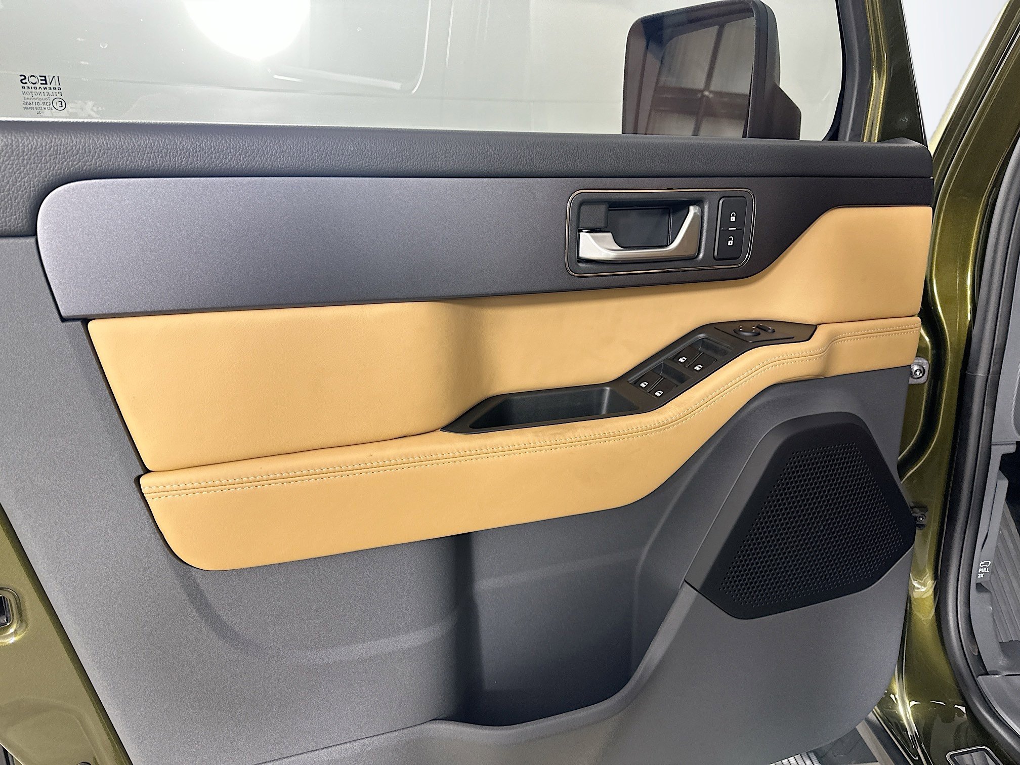 2025 INEOS Grenadier