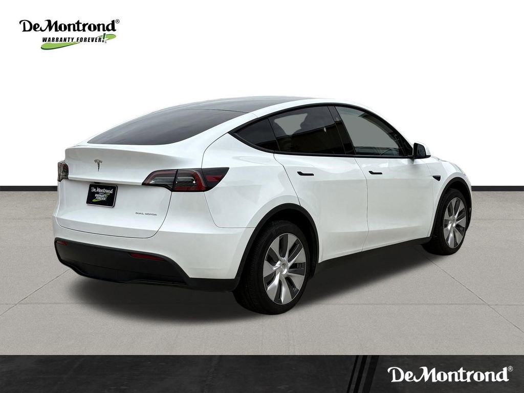 2023 Tesla Model Y Long Range