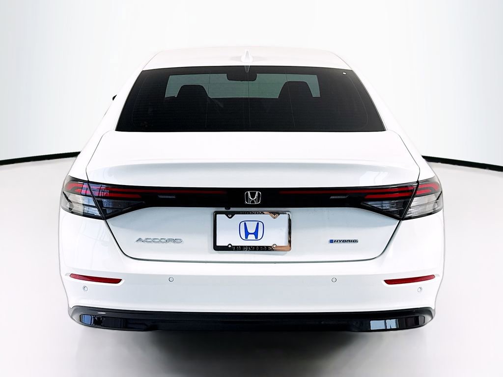 2024 Honda Accord EX-L