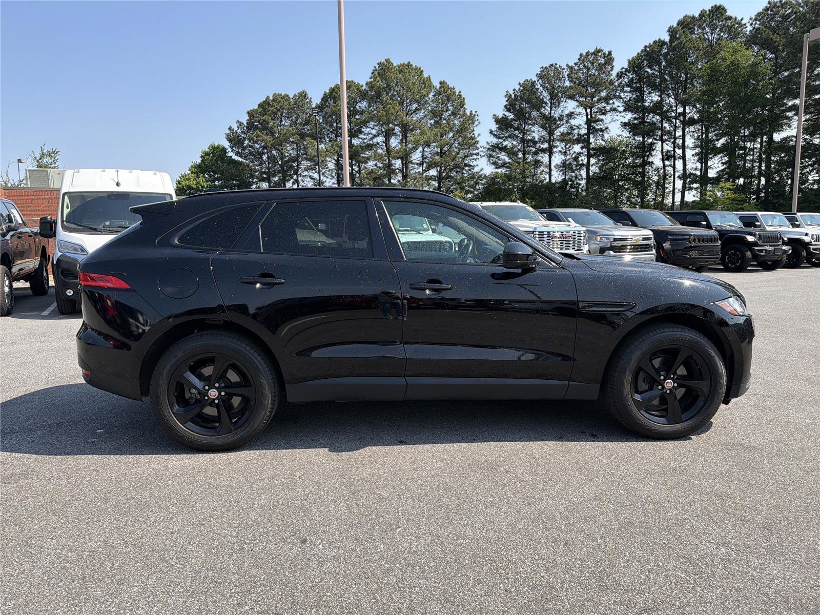 2019 Jaguar F-Pace Premium