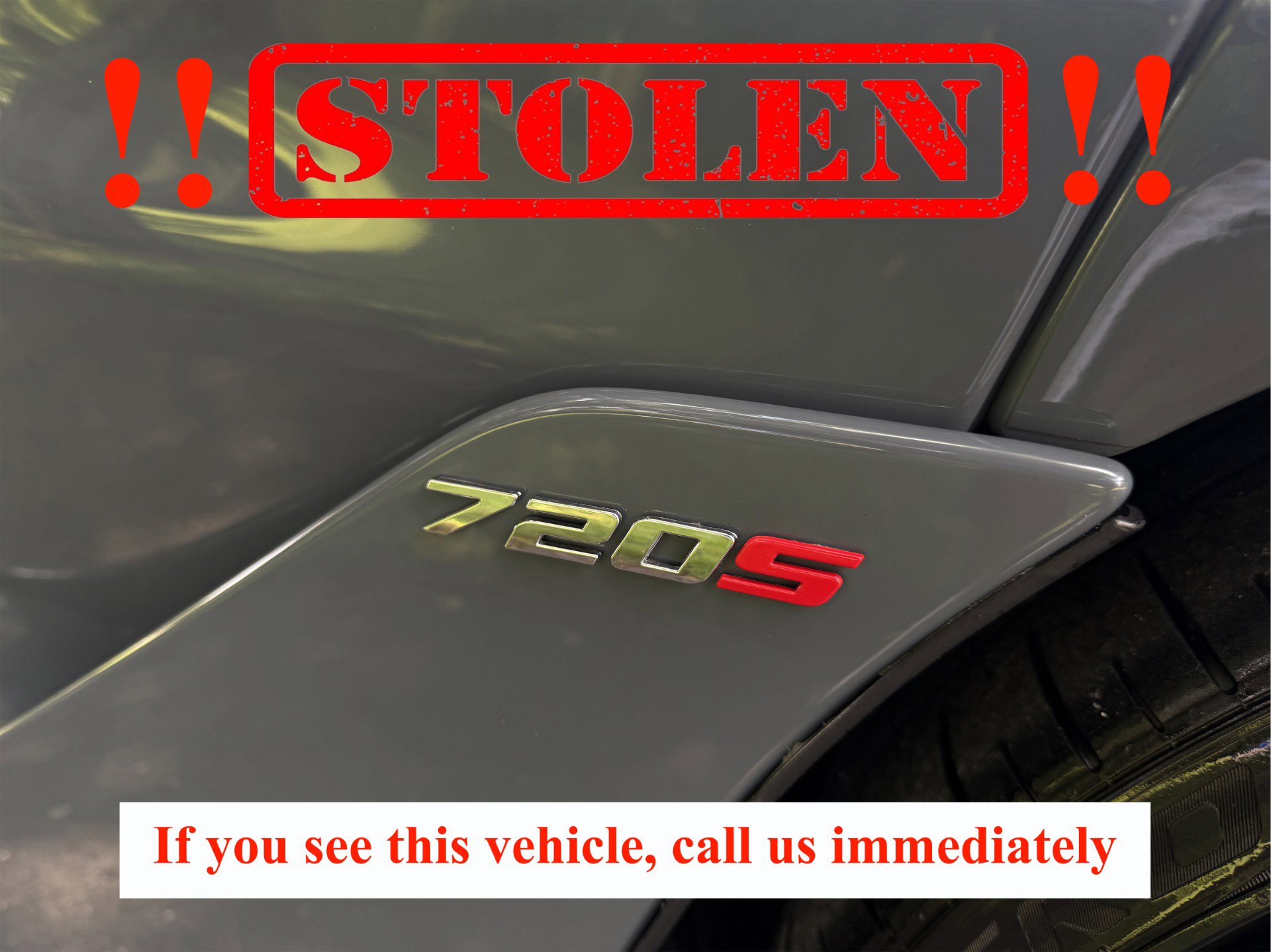 Used 2019 McLaren 720S Performance photo 22