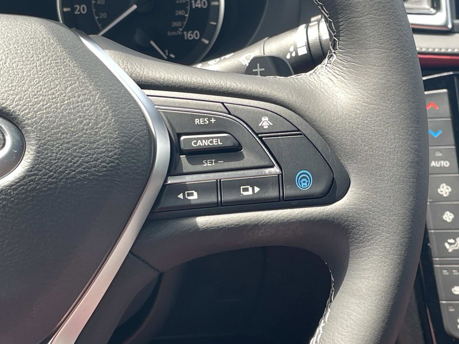 2025 INFINITI Qx50 Sport