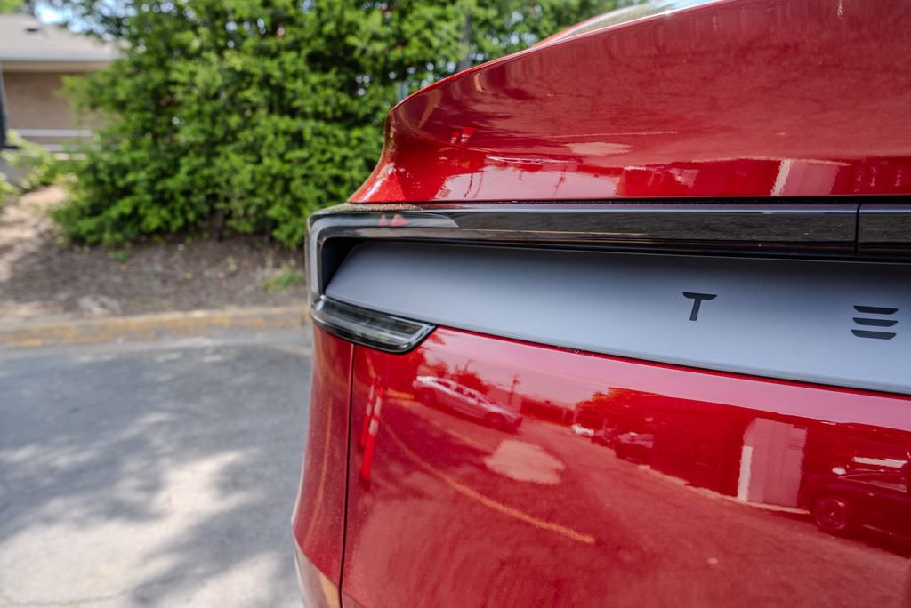 2026 Tesla Model Y Long Range