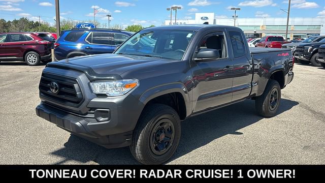 2023 Toyota Tacoma SR