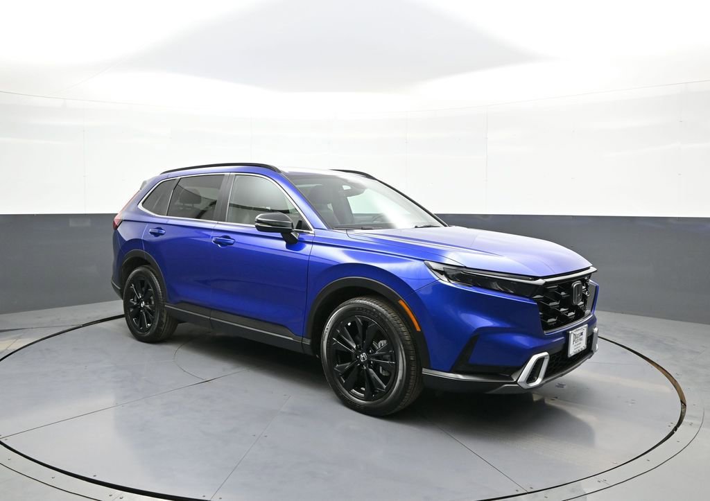 2024 Honda CR-V Sport Touring