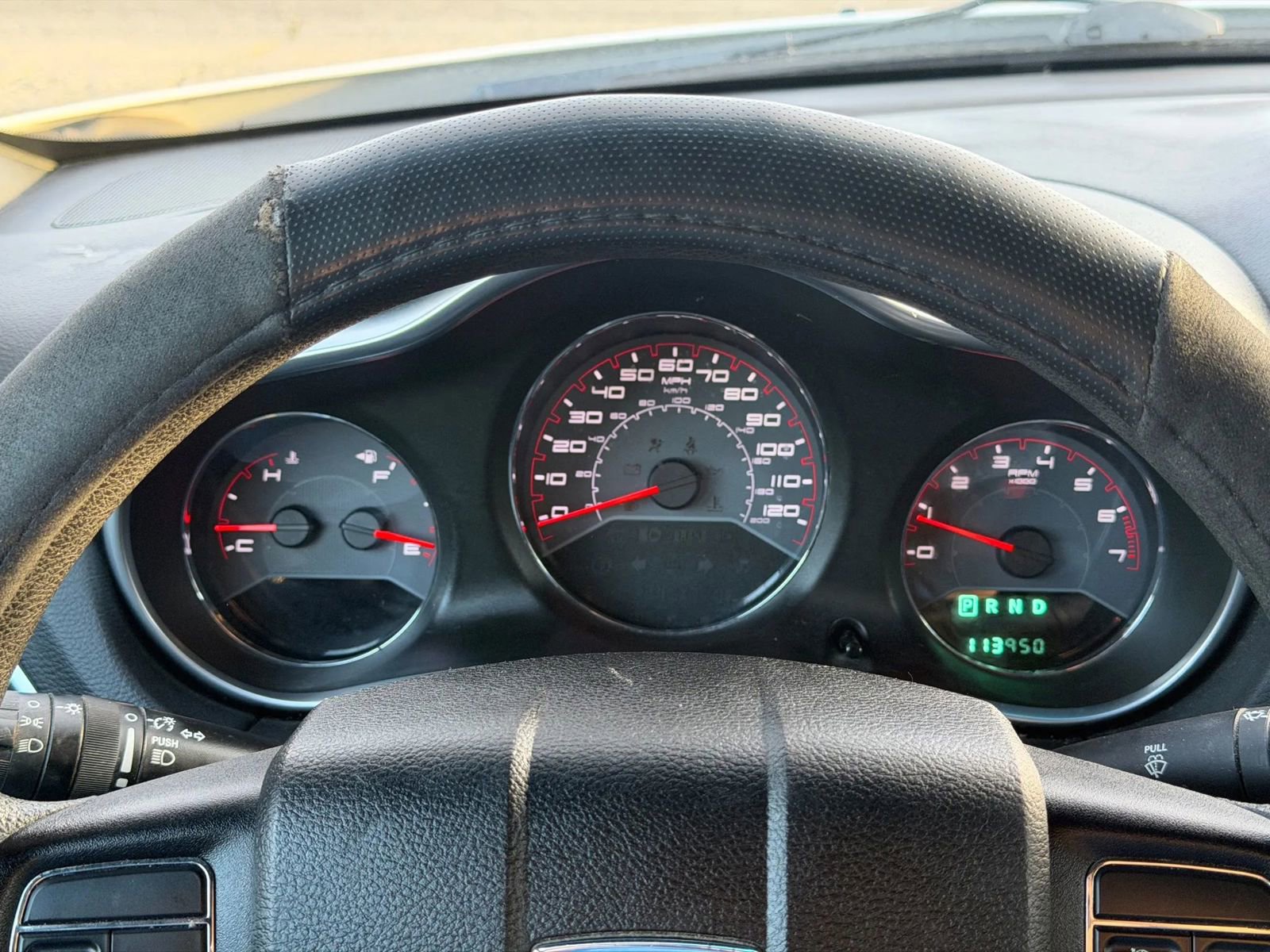 2012 Dodge Avenger SE