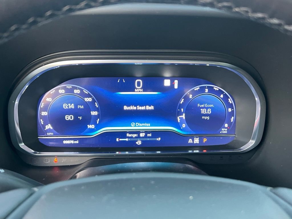 2022 Chevrolet Tahoe Premier