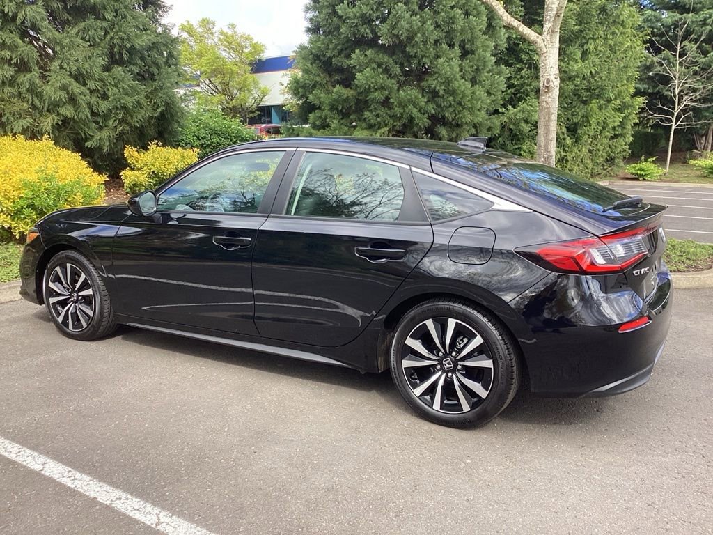 2024 Honda Civic EX-L