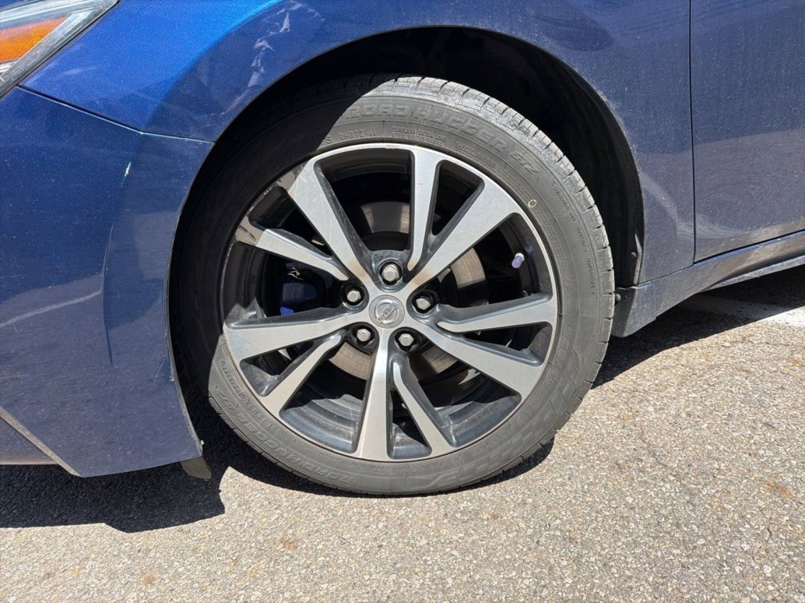 2017 Nissan Maxima 3.5 SL