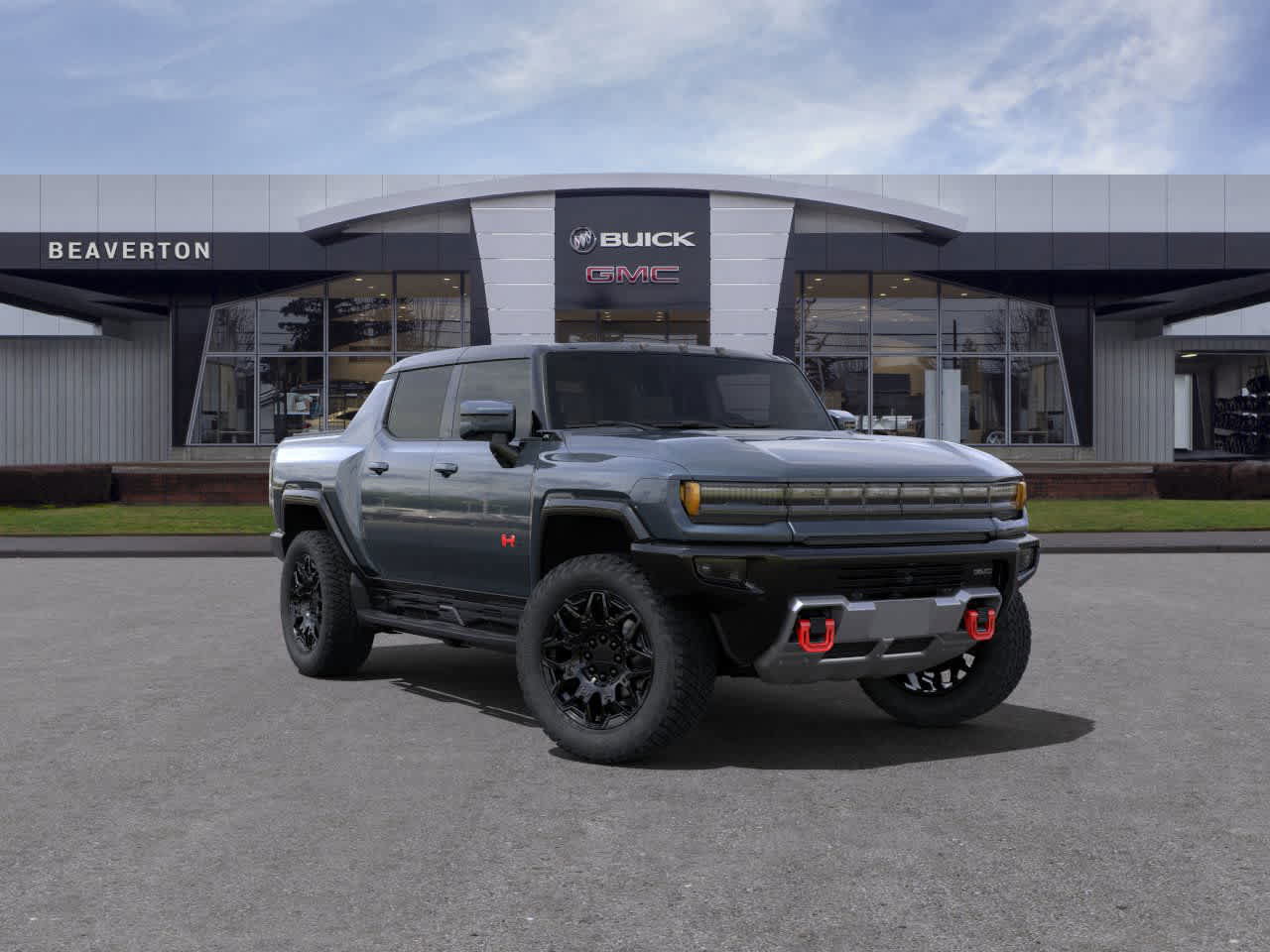 New GMC Hummer EV for Sale in Longview, WA - Autotrader