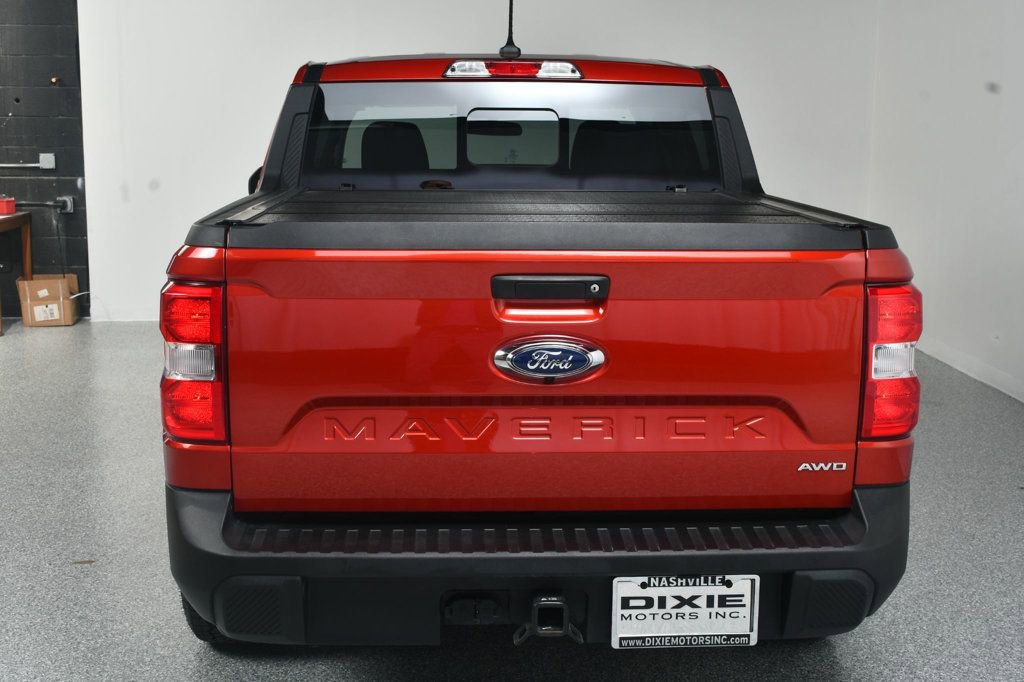 2023 Ford Maverick Lariat