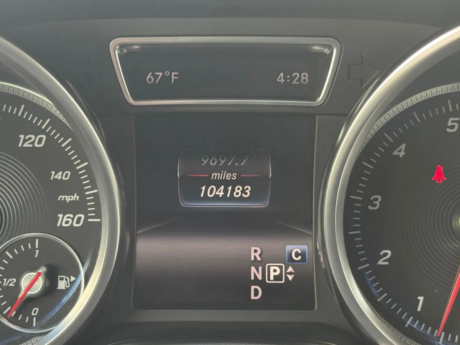 2018 Mercedes-Benz GLE 350