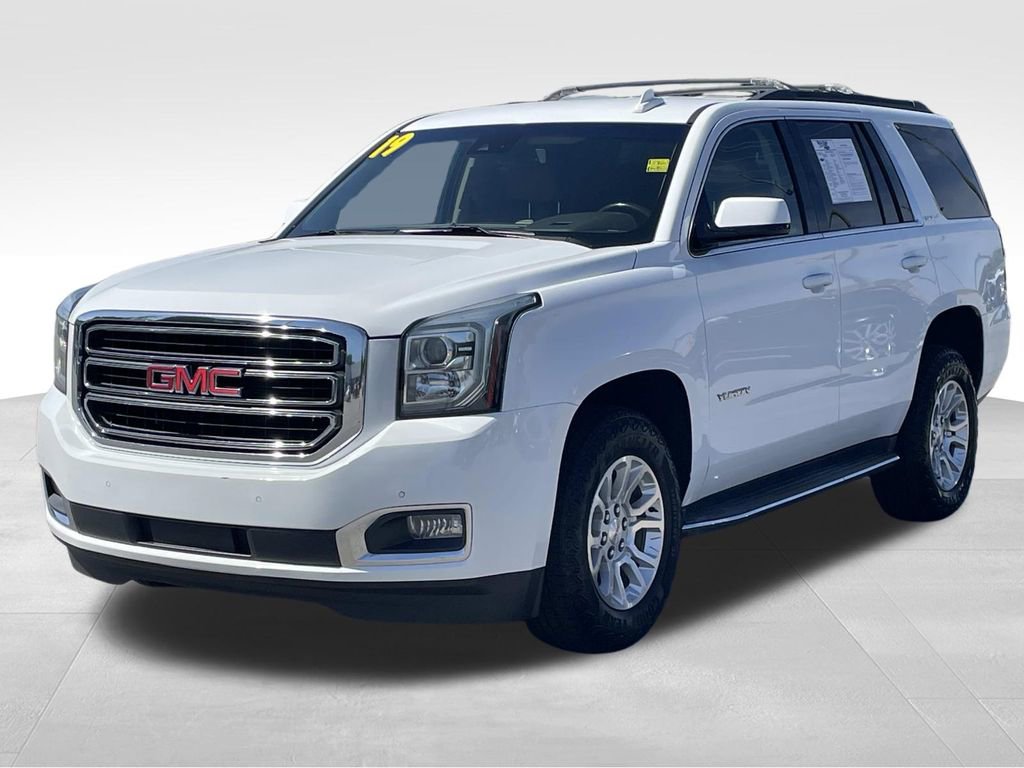 2019 GMC Yukon SLT
