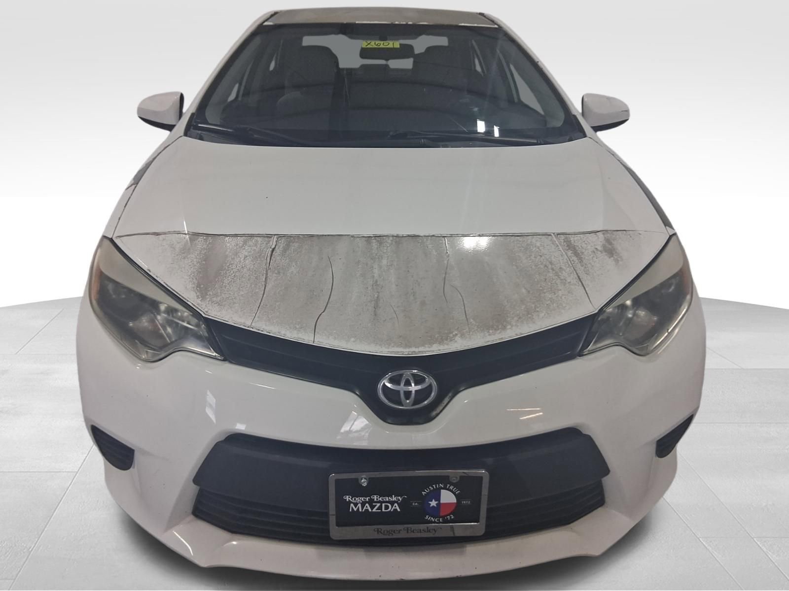2014 Toyota Corolla LE
