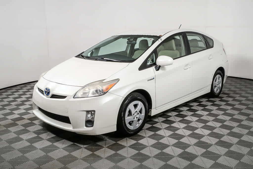 2010 Toyota Prius Two