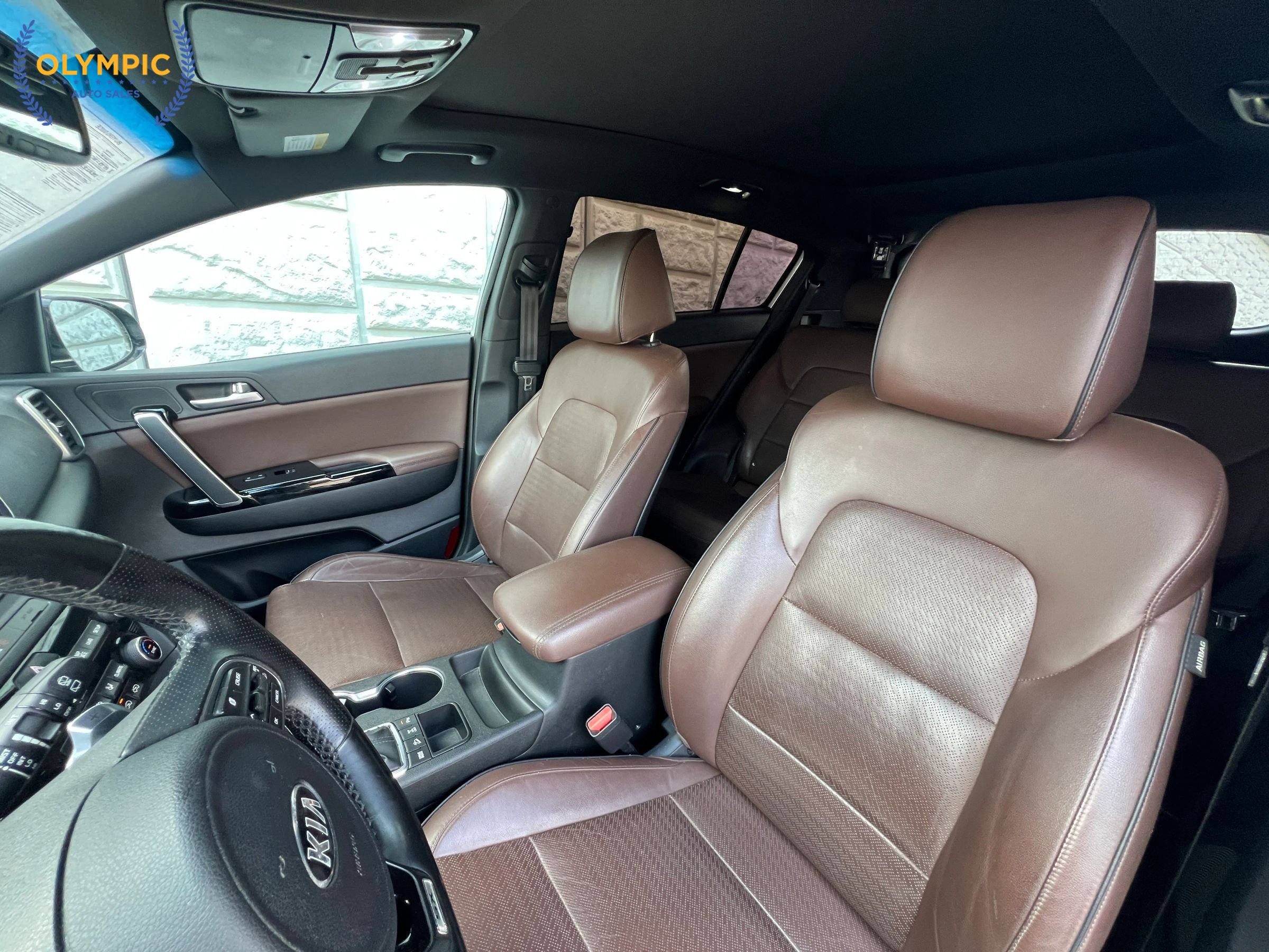 2017 Kia Sportage SX