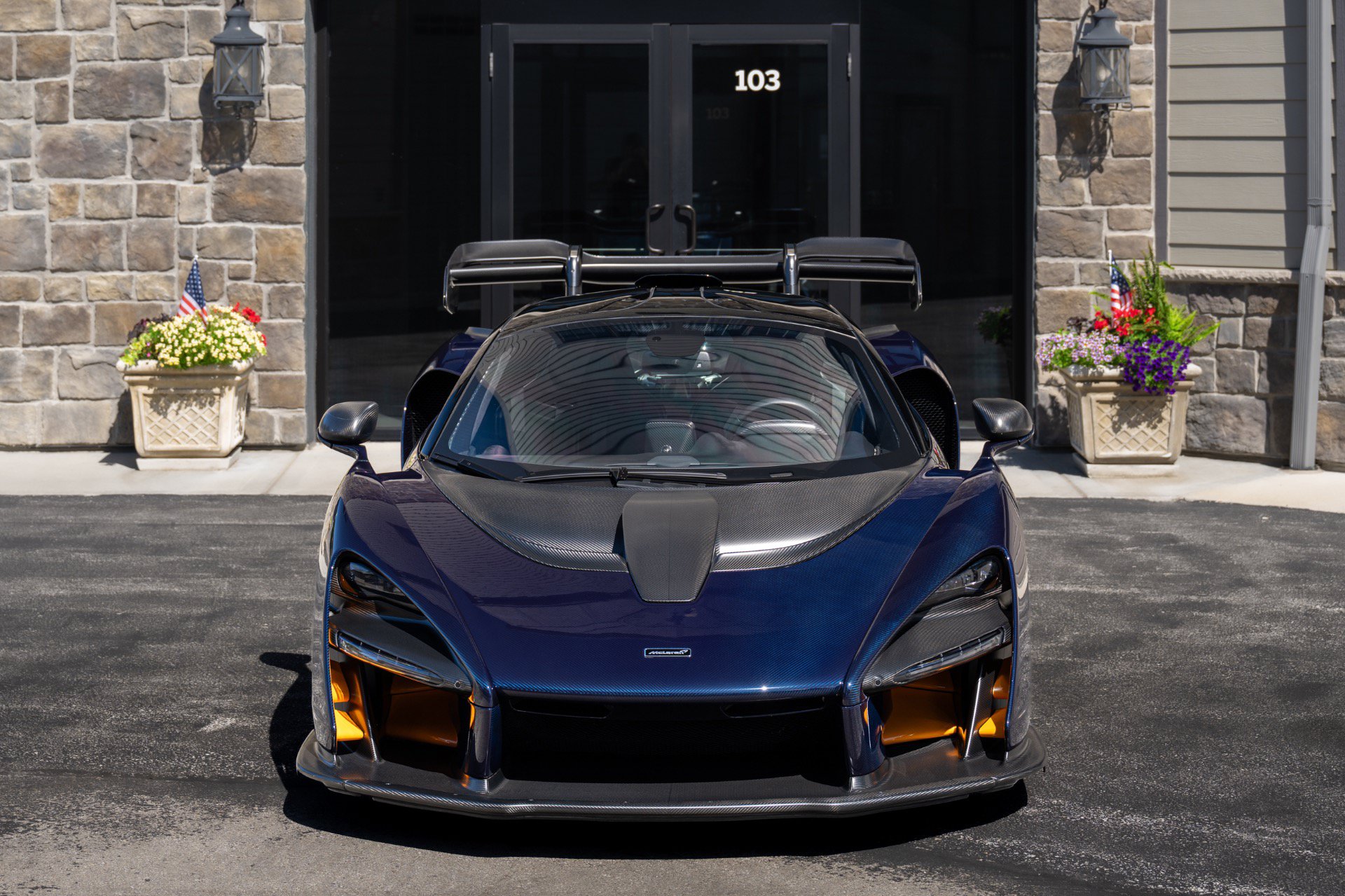 Used 2019 McLaren Senna photo 36